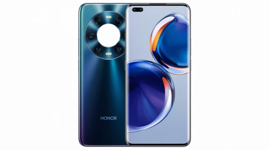 geekzilla.tech honor magic 5 pro