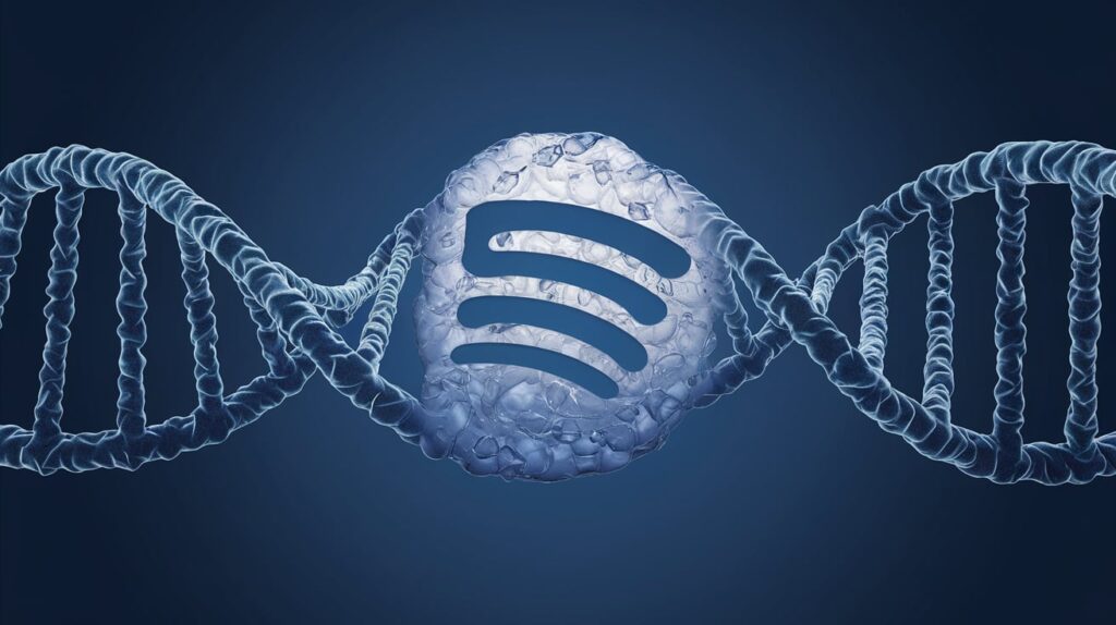 spotify dna