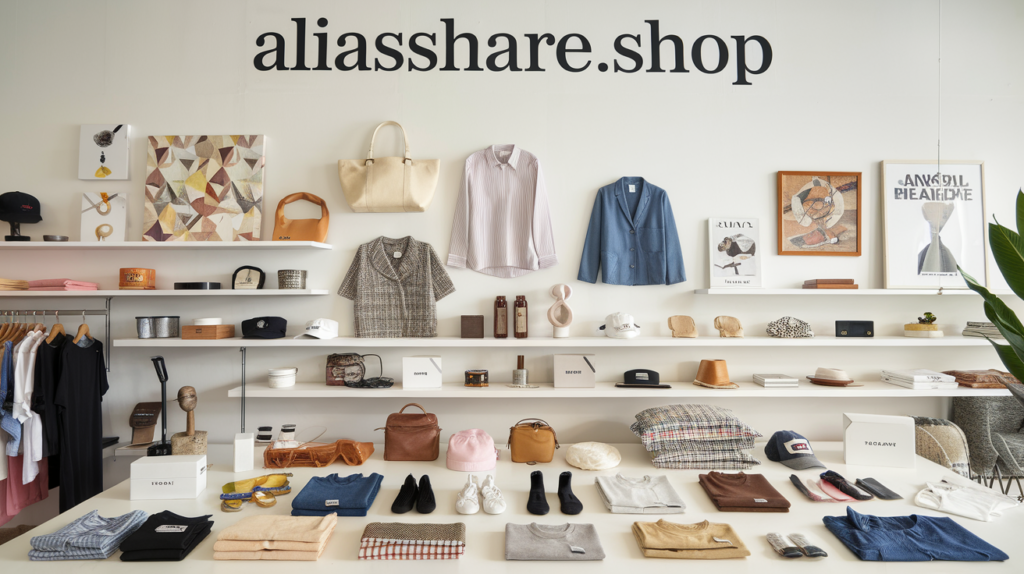 aliasshare.shop