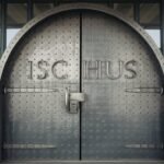 ischus arched steel door