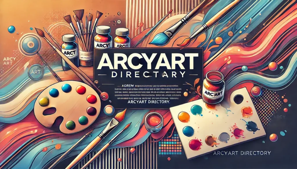 arcy art artist directory