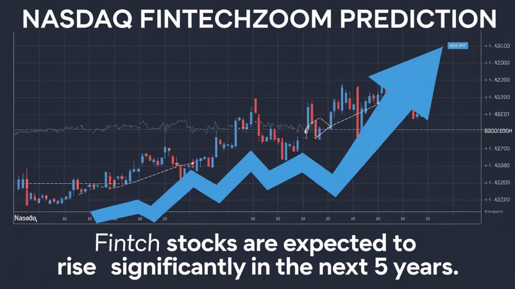 nasdaq fintechzoom prediction