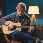 ed sheeran details the lovestruck jitters in sweet new single