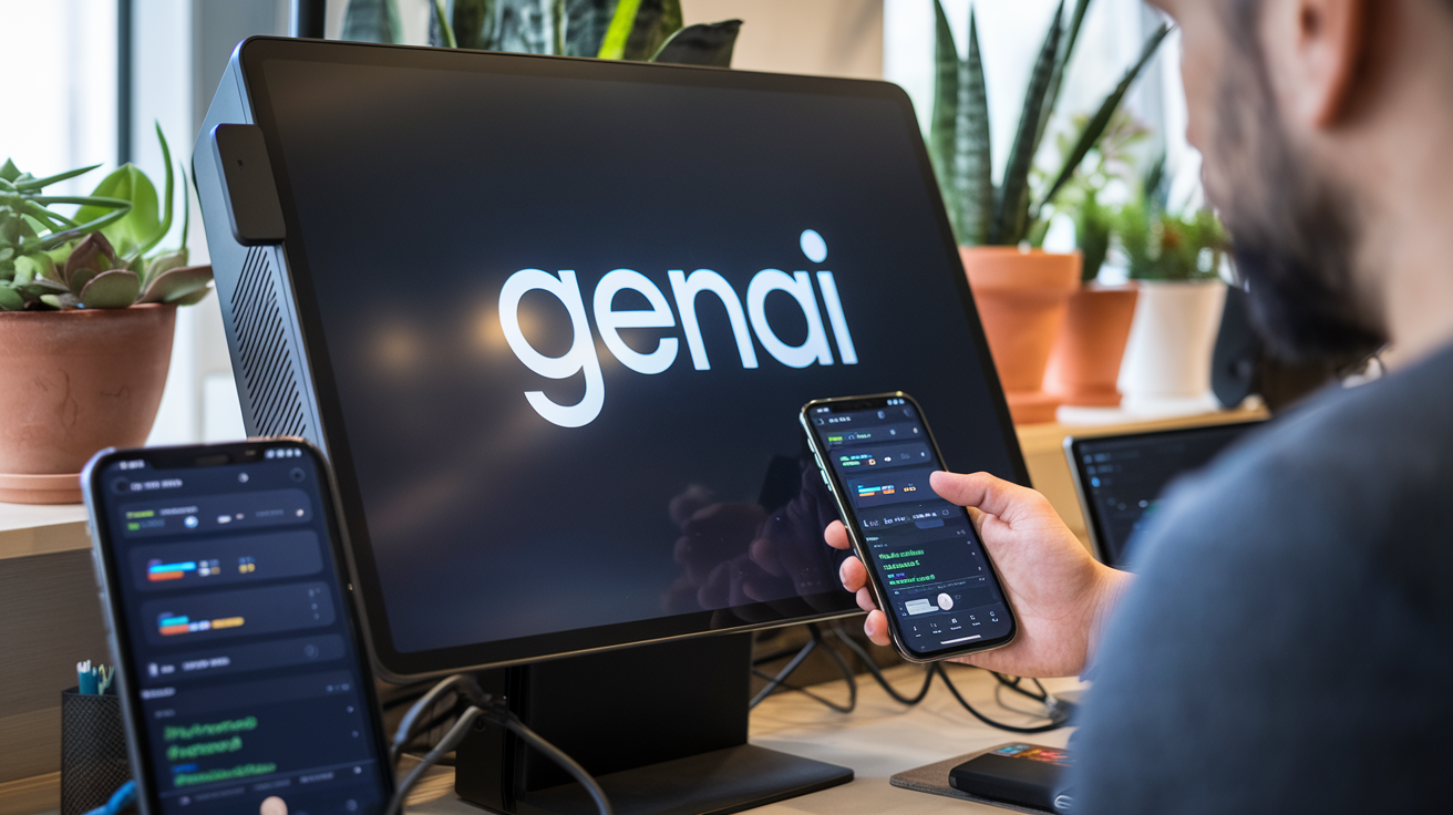 tailoring genai products for diverse mobile developer personas