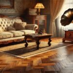 1925 ohio types of hardwood floors