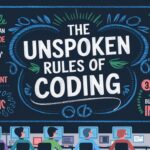 the unspoken rules of coding for both novice and sage developers