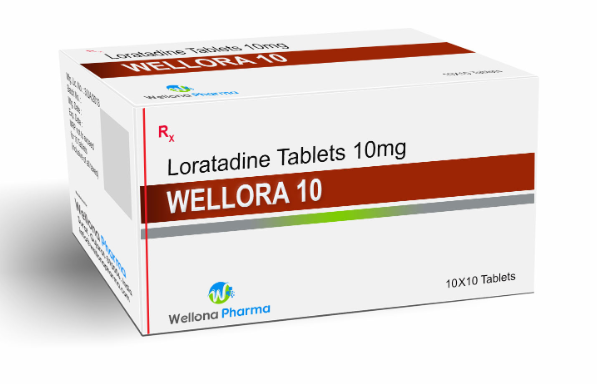 Loratadine Brand Name