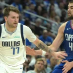 dallas mavericks vs clippers match player stats