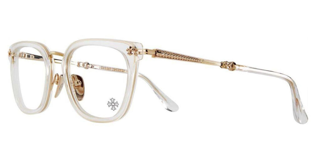 How Much Does A Chrome Hearts Glasses Cost Man: An In-Depth Look on the Price of Luxury Eyewear