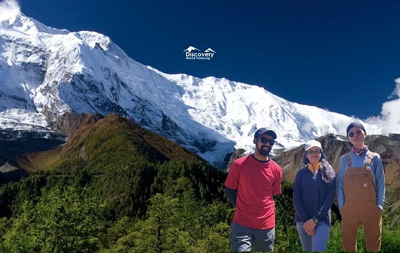 Annapurna Base Camp An Unforgettable Trek with Sherpas