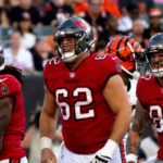 Tampa Bay Buccaneers vs Bengals Match Player Stats