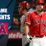 St. Louis Cardinals vs Los Angeles Angels Match Player Stats