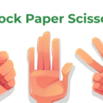 Online Rock Paper Scissors Game