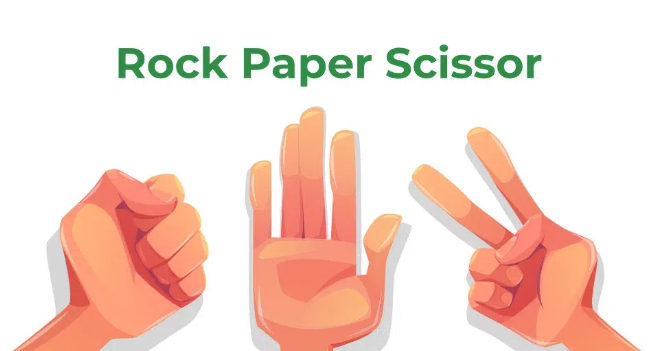 Online Rock Paper Scissors Game