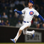 San Francisco Giants vs Chicago Cubs Match Player Stats