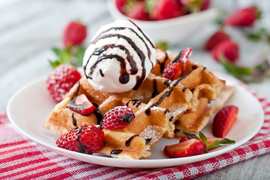 Waffles