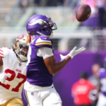 49ers vs Minnesota Vikings Match Player Stats