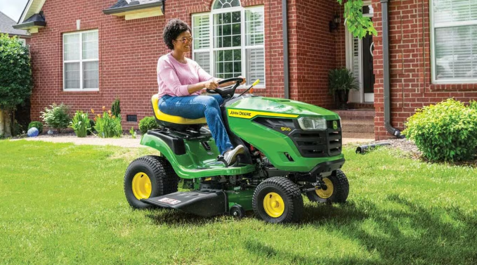 How to Build a Garden Tractor for Pulling