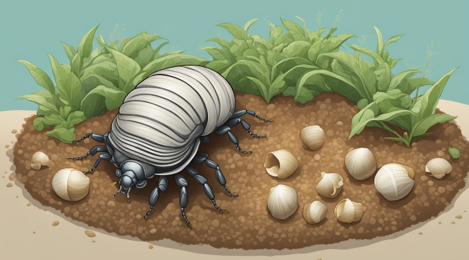 Effective Ways to Get Rid of Pill Bugs in Your Garden