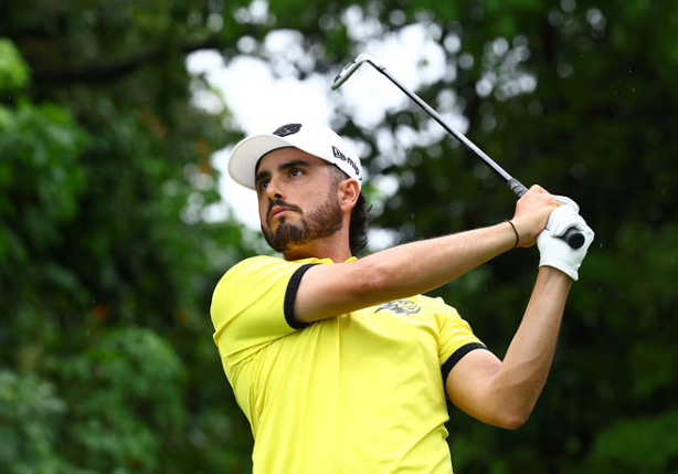 Abraham Ancer's Net Worth