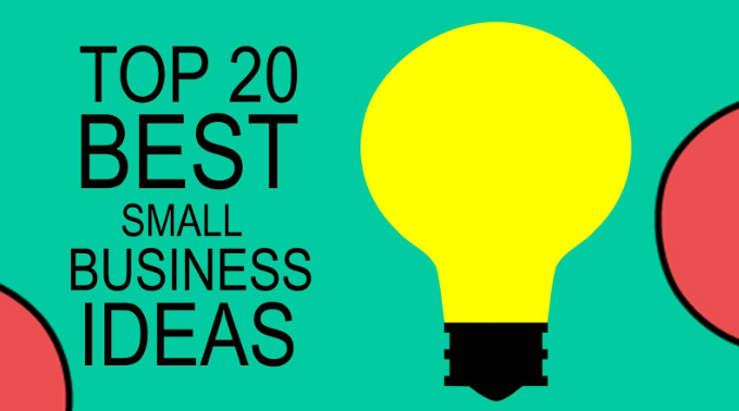 Small Business Ideas