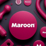 Brand Maroon Logos Famous