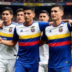 Ecuador National Football Team