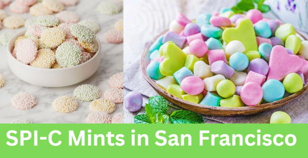 SPI-C Mints in San Francisco