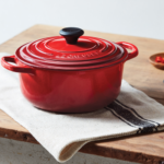 Enameled Cast Iron