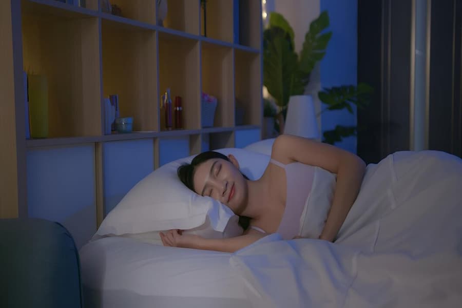 Restful Night’s Sleep with Comfortable Pillows 